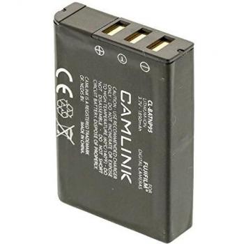 CamLink CL-BATNP95 batería recargable - Batería/Pila recargable