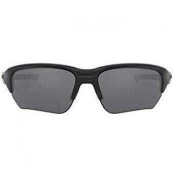 Oakley Men's Flak Beta 936302 Sunglasses, Black