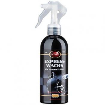 Autosol Cera para Coche Mate Express 250 ml Spray