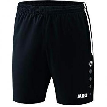 Shorts Jako Competition 2.0, Negro, Tamaño XXL