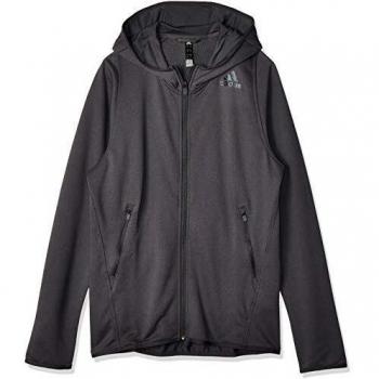adidas Prime Hoodie Sudadera, Hombre, grisei, 2XL