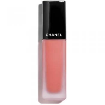 Chanel Rouge Allure Liquid Velvet #204 Troublante - Ultrawear Intense Matte Liquid Lip Colour