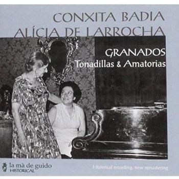 Tonadillas & Amatorias