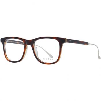 Gafas de Sol Sandro SD1024 50201 Estilo Llanta Completa con Protección UV