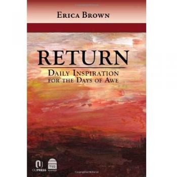 Return: Daily Inspiration for the Days of Awe