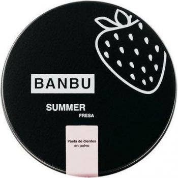 Banbu Pasta De Dientes Summer 60ml