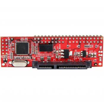 StarTech.com IDE to SATA Hard Drive or Optical Drive Adapter Converter - 40-Pin PATA to 2.5 SATA HDD / SSD / ODD Converter