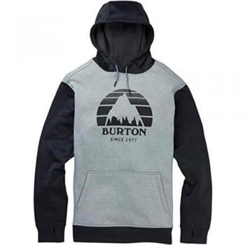 Burton Oak - Sudadera con capucha con forro polar para hombre - Multi - Large