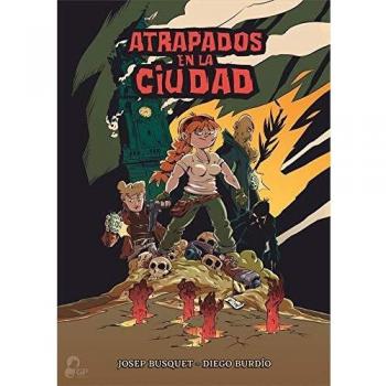 Atrapados en la ciudad: 4