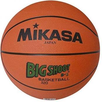 MIKASA B-3 Balón, Adultos Unisex, Naranja