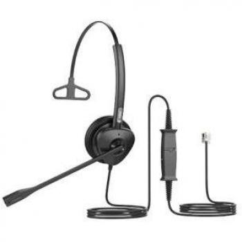 Auriculares Mono con Conector QD a RJ9 Fanvil HT301