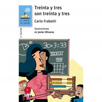 Treinta y tres son treinta y tres: 146 - Carlo Frabetti