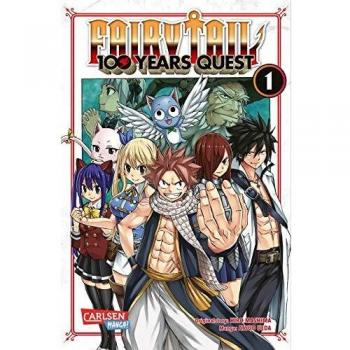 Fairy Tail - 100 Años de Misión 1 (Cómic)