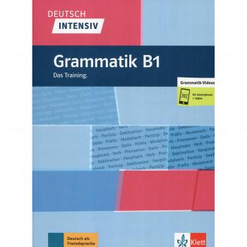 Deutsch intensiv Grammatik B1