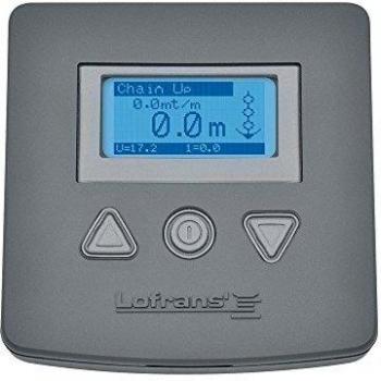 Lofrans - Panel Chaincounter Iris103, Color 110 x 105 x