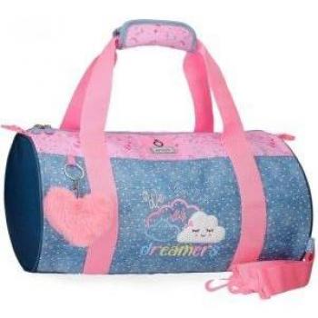 Enso. Bolsa de viaje Enso Dreamers azul marino