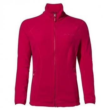 Vaude Rosemoor Fleece II Women's Jacket - Polartec® Warm Pink Size 36