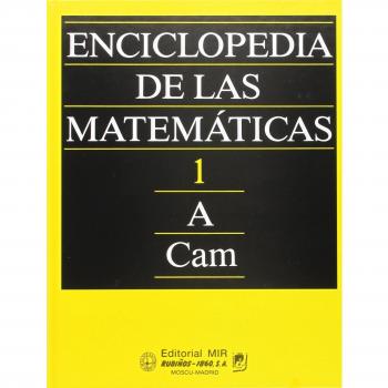Enciclopedia de las matemáticas I: 1