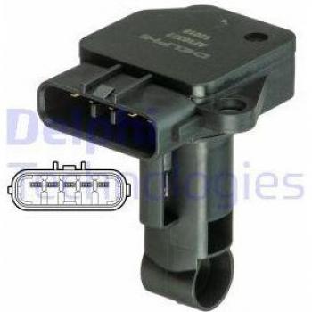 Sensor de masa de aire DELPHI AF10377-12B1