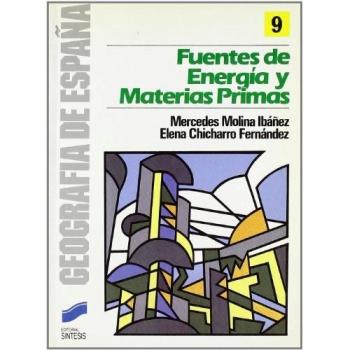 Fuentes de energía y materias primas: 9