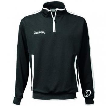 Spalding 300301201 - Camiseta de baloncesto para hombre, color negro, talla 4XL