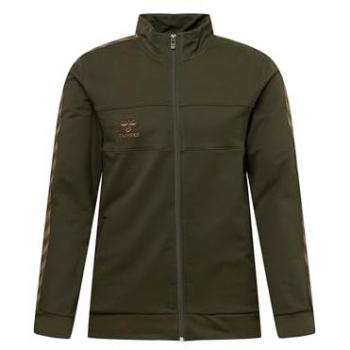 Sudadera Hummel Move Classic con Cremallera, tipo: sudadera, características: cierre de cremallera, diseño clásico, tejido cómodo y transpirable