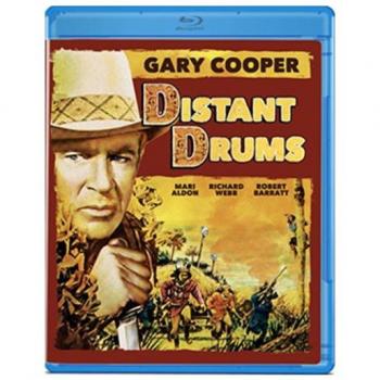 Distant Drums - USA Edition Blu-ray (English Subtitled)