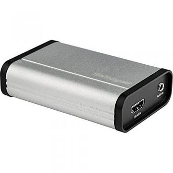 StarTech.com HDMI to USB-C Video Capture Device - USB Video Class - 1080p - 60fps