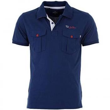 Peak Mountain Cocheak Short Sleeve Polo Shirt