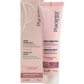 Placentor Végétal Anti-Stain and Brightness Corrective Cream 30ml
