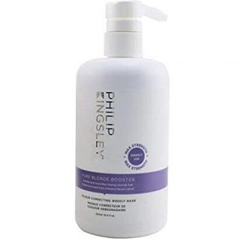 Philip Kingsley Pure Blonde Booster Colour-Correcting Weekly Mask