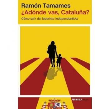 ¿Adónde vas, Cataluña?: Cómo salir del laberinto independentista