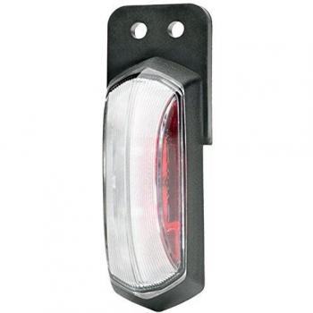 Luz de Gálibo Lateral HELLA 2XS 205 020-131 con Montaje Lateral