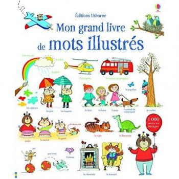 Gran Libro de Palabras Ilustradas