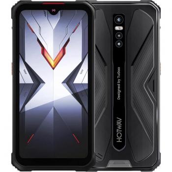 Teléfono Rugerizado Hotwav Cyber 9 Pro 128GB - Procesador Octa-core Potente y Resistente