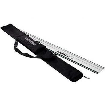 Metabo 629011700 629011700-Carril guía FS 160 con Bolsa, Negro, Normal