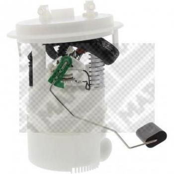 Bomba de combustible MAPCO 22337 - Bomba de combustible eléctrica, compatible con vehículos específicos, incluye filtro integrado, diseño duradero y eficiente en el consumo de energía