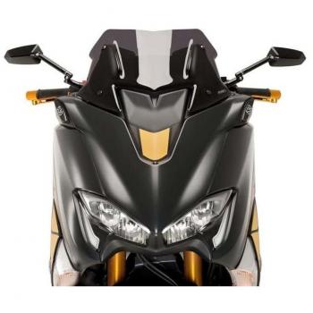 Juego de Tapitas Base Retrovisores Originales Puig para Yamaha TMAX 530 (12-15)