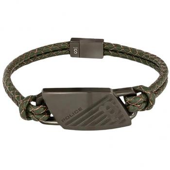 Pulsera Police Hombre PJ26559BLU.03