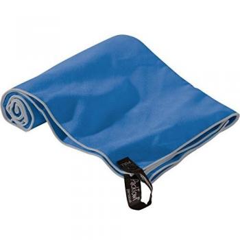 PackTowl - Toalla personal de microfibra, secado rápido, ideal para acampada, yoga y deportes