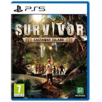 Survivor Castaway Island para PlayStation 5 (PS5) - Edición PAL España, Nuevo y Precintado