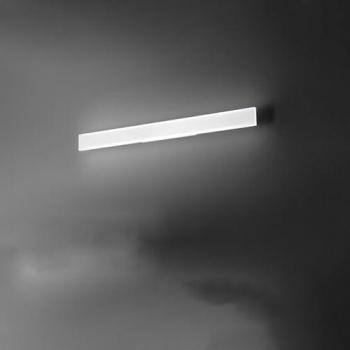 Aplique LED Lineal Kante 32W 2560Lm 81cm Aluminio Blanco CCT Regulable 3000K-6000K