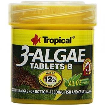 Tropical de 3algae tablets b 1er pack 1x 50ml