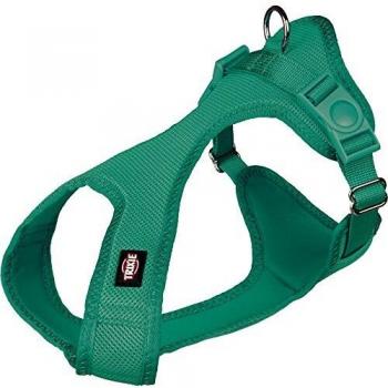 Arnés Suave para Perros Trixie Azul Talla XS-S 800 gr