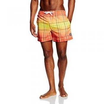 CMP - F. lli Campagnolo - Bañador para hombre, hombre, Badeshorts, Bitter-Lemonade, 52