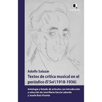 Textos de crítica musical en el periódico El Sol