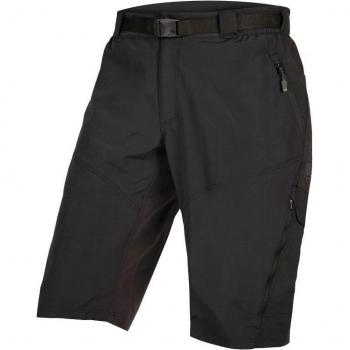 Pantalones Cortos de Ciclismo Endura Hummvee con Badana para Hombre - Talla XXL