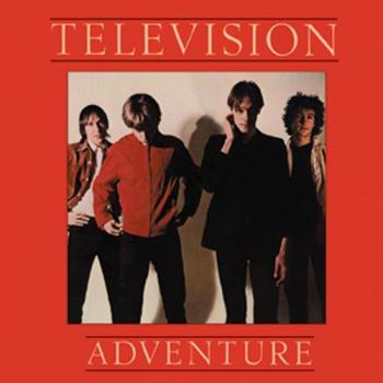 Adventure Limited Edition Gold Vinyl Record