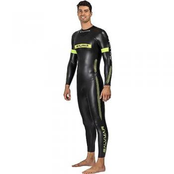 Salvimar Traje de Neopreno Free 2 Mm para Hombre, Negro, Talla S