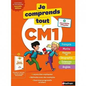Toutes les matières CM1